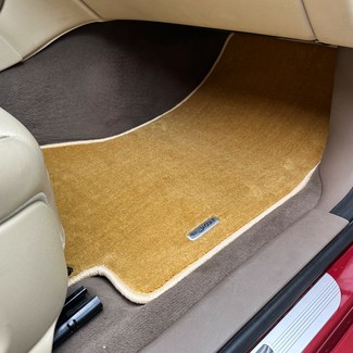 Ворсовые коврики на Jaguar S-Type 1998&nbsp;-&nbsp;2008 в Стерлитамаке