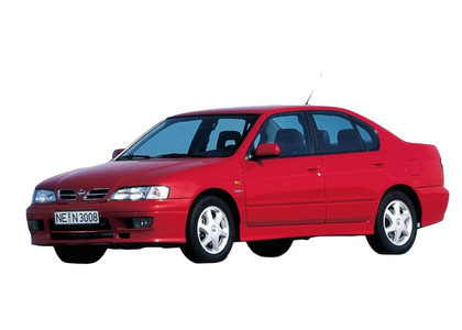 Ворсовые коврики на Nissan Primera (P11) 1996&nbsp;-&nbsp;2002 в Стерлитамаке