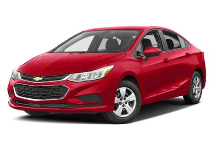 Коврики на Chevrolet Cruze II 2016 - 2020 в Стерлитамаке Коврики на Chevrolet Cruze II 2016 - 2020 в Стерлитамаке