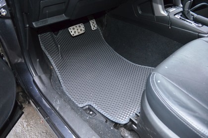Ворсовые коврики на Subaru Forester IV 2012&nbsp;-&nbsp;2019 в Стерлитамаке