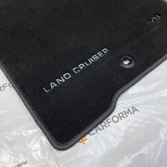 EVA коврики на Toyota Land Cruiser 80 1990 - 1997 в Стерлитамаке EVA коврики на Toyota Land Cruiser 80 1990 - 1997 в Стерлитамаке