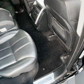 Ворсовые коврики на Land Rover Range Rover Sport II 2013&nbsp;-&nbsp;2022 в Стерлитамаке