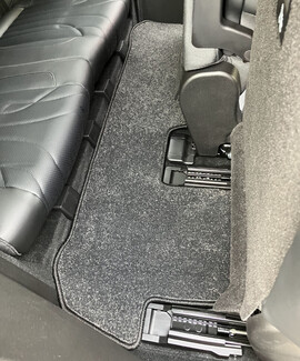 Ворсовые коврики на Chery Tiggo 8L 2024 - 2026 в Стерлитамаке Ворсовые коврики на Chery Tiggo 8L 2024 - 2026 в Стерлитамаке