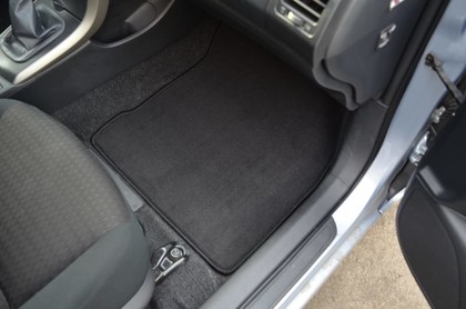 Ворсовые коврики на Toyota Corolla (E15) 2006&nbsp;-&nbsp;2013 в Стерлитамаке