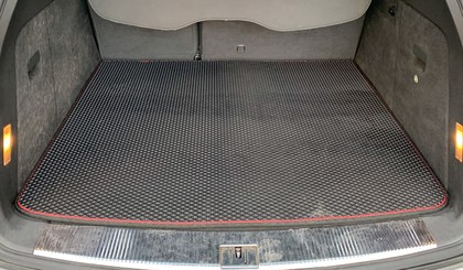 Ворсовые коврики на Volkswagen Touareg I 2002&nbsp;-&nbsp;2010 в Стерлитамаке