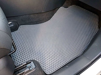 Ворсовые коврики на Toyota Rav4 V 2018&nbsp;-&nbsp;2026 в Стерлитамаке