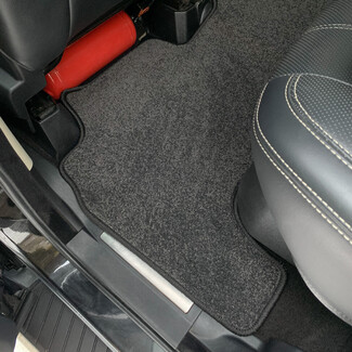 Ворсовые коврики на Land Rover Range Rover Sport I 2005&nbsp;-&nbsp;2013 в Стерлитамаке