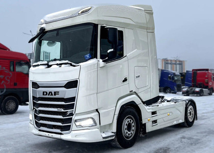 Коврики на DAF XF, XG, XG+ 2021&nbsp;-&nbsp;2026 в Стерлитамаке
