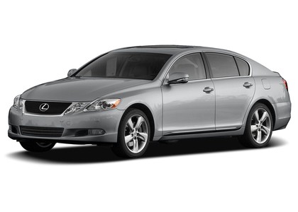 Ворсовые коврики на Lexus GS III 2004&nbsp;-&nbsp;2012 в Стерлитамаке