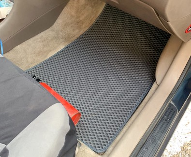 Коврики на Toyota Camry (XV20) 1996 - 2001 в Стерлитамаке Коврики на Toyota Camry (XV20) 1996 - 2001 в Стерлитамаке
