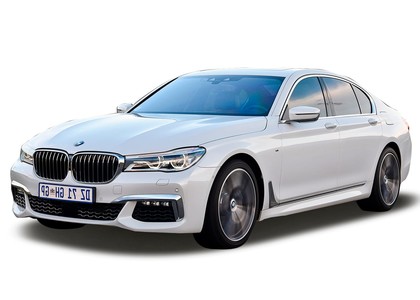 Ворсовые коврики на BMW 7 (G11/G12) 2015&nbsp;-&nbsp;2023 в Стерлитамаке