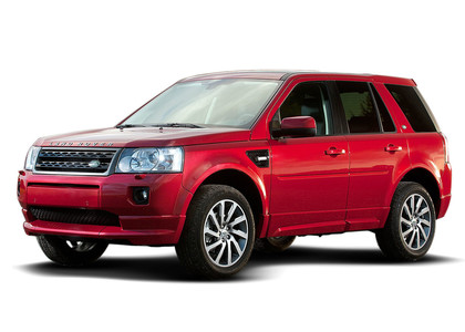 Ворсовые коврики на Land Rover Freelander II 2006&nbsp;-&nbsp;2014 в Стерлитамаке