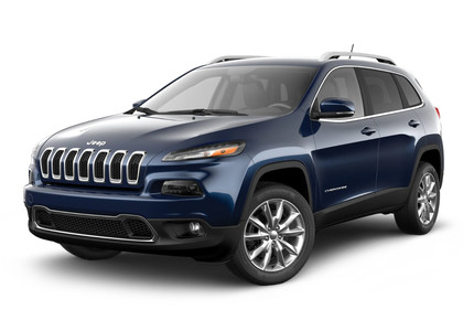 Ворсовые коврики на Jeep Cherokee (KL) 2013&nbsp;-&nbsp;2023 в Стерлитамаке