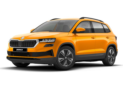 Ворсовые коврики на Skoda Karoq 2017&nbsp;-&nbsp;2026 в Стерлитамаке