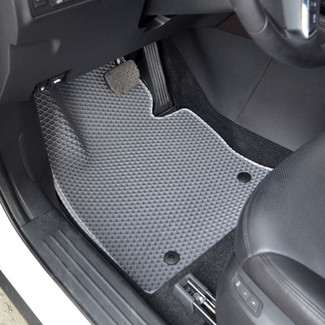 Ворсовые коврики на Mazda CX9 II 2015&nbsp;-&nbsp;2026 в Стерлитамаке