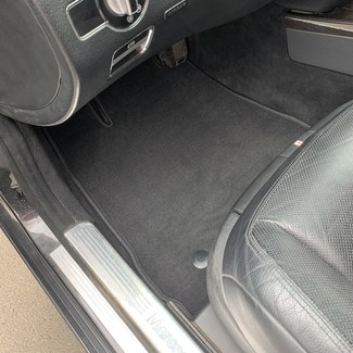 Ворсовые коврики на Mercedes S (W221) 2005&nbsp;-&nbsp;2013 в Стерлитамаке