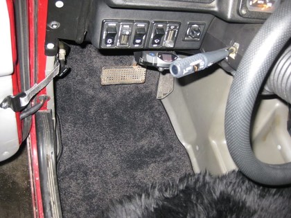Ворсовые коврики на Hummer H1 1992 - 2006 в Стерлитамаке Ворсовые коврики на Hummer H1 1992 - 2006 в Стерлитамаке