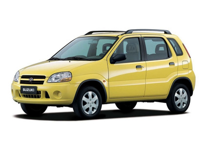 Ворсовые коврики на Suzuki Ignis 2000&nbsp;-&nbsp;2008 в Стерлитамаке