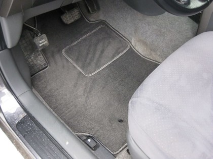 Ворсовые коврики на Toyota Prius (20) 2004&nbsp;-&nbsp;2009 в Стерлитамаке