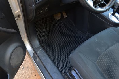 Ворсовые коврики на Nissan X-Trail II 2007&nbsp;-&nbsp;2015 в Стерлитамаке