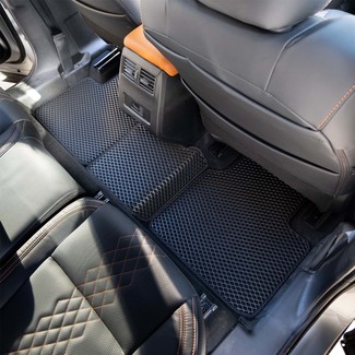 Ворсовые коврики на Mitsubishi Outlander IV 2021&nbsp;-&nbsp;2026 в Стерлитамаке