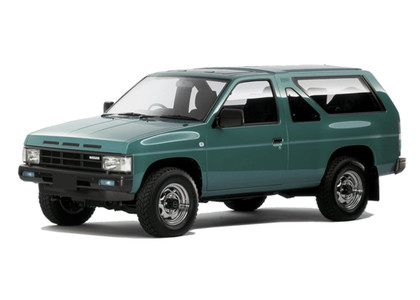 Ворсовые коврики на Nissan Pathfinder I 1985&nbsp;-&nbsp;1996 в Стерлитамаке