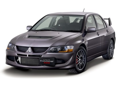 Ворсовые коврики на Mitsubishi Lancer Evolution VIII 2003&nbsp;-&nbsp;2006 в Стерлитамаке