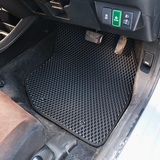 Ворсовые коврики на Honda Fit Shuttle 2011&nbsp;-&nbsp;2015 в Стерлитамаке