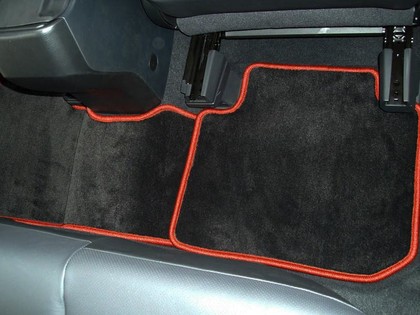 Ворсовые коврики на Subaru Forester III 2007&nbsp;-&nbsp;2013 в Стерлитамаке