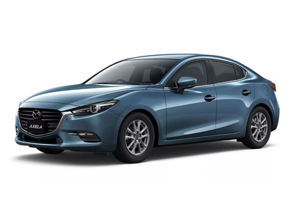 Ворсовые коврики на Mazda Axela III 2013 - 2019 в Стерлитамаке Ворсовые коврики на Mazda Axela III 2013 - 2019 в Стерлитамаке