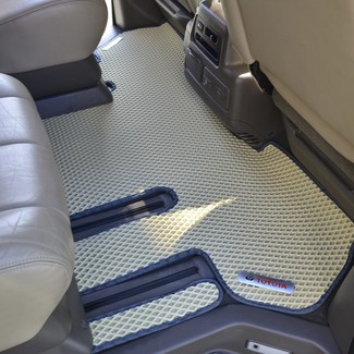 Ворсовые коврики на Toyota Grand Hiace 1999&nbsp;-&nbsp;2002 в Стерлитамаке