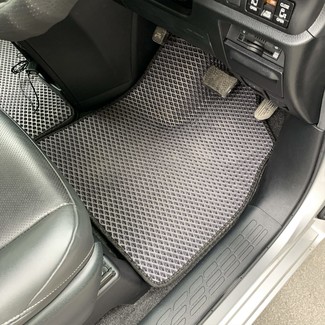 Ворсовые коврики на Toyota Noah (R80) 2014&nbsp;-&nbsp;2021 в Стерлитамаке