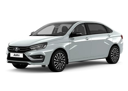 Ворсовые коврики на Lada (ВАЗ) Aura 2023&nbsp;-&nbsp;2026 в Стерлитамаке
