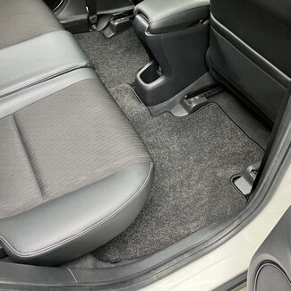 Ворсовые коврики на Honda Vezel I 2013&nbsp;-&nbsp;2022 в Стерлитамаке