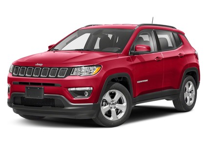 Ворсовые коврики на Jeep Compass (MP) 2016&nbsp;-&nbsp;2026 в Стерлитамаке