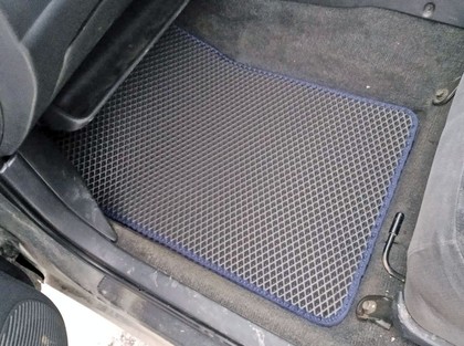 Ворсовые коврики на Toyota Carina (T19) 1992&nbsp;-&nbsp;1996 в Стерлитамаке