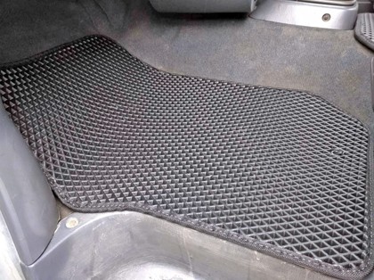 Ворсовые коврики на Toyota Town Ace (R40, R50) 1996&nbsp;-&nbsp;2008 в Стерлитамаке