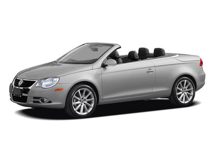 EVA коврики на Volkswagen Eos 2005&nbsp;-&nbsp;2015 в Стерлитамаке