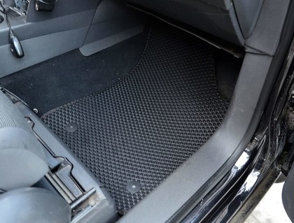 Ворсовые коврики на Volkswagen Touran 1 2003&nbsp;-&nbsp;2016 в Стерлитамаке