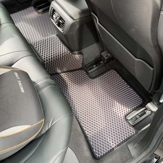 Ворсовые коврики на Acura TLX II 2020 - 2026 в Стерлитамаке Ворсовые коврики на Acura TLX II 2020 - 2026 в Стерлитамаке