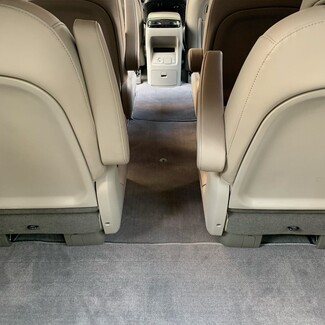 Ворсовые коврики на KIA Carnival III 9 мест и 11 мест 2014&nbsp;-&nbsp;2021 в Стерлитамаке