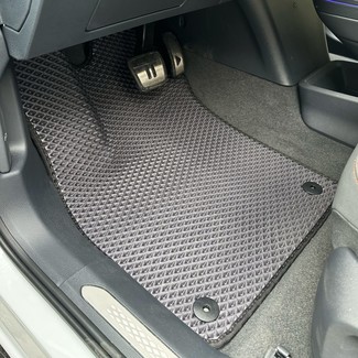 Ворсовые коврики на Volkswagen ID.6 2021&nbsp;-&nbsp;2026 в Стерлитамаке