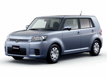 Ворсовые коврики на Toyota Corolla Rumion 2007&nbsp;-&nbsp;2015 в Стерлитамаке