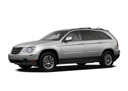 Ворсовые коврики на Chrysler Pacifica I 2003&nbsp;-&nbsp;2008 в Стерлитамаке