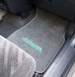 Ворсовые коврики на Honda CR-V I 1995&nbsp;-&nbsp;2001 в Стерлитамаке