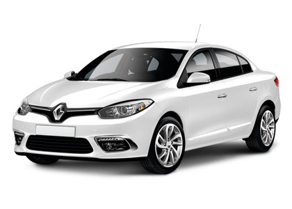 EVA коврики на Renault Fluence 2009&nbsp;-&nbsp;2017 в Стерлитамаке