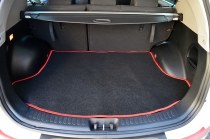 Ворсовые коврики на KIA Sportage III 2010&nbsp;-&nbsp;2016 в Стерлитамаке