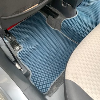 Ворсовые коврики на Mitsubishi Mirage VI 2012&nbsp;-&nbsp;2026 в Стерлитамаке