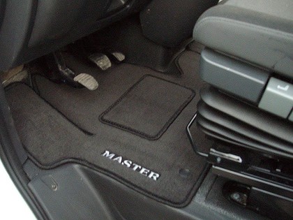 Ворсовые коврики на Renault Master 2010&nbsp;-&nbsp;2024 в Стерлитамаке
