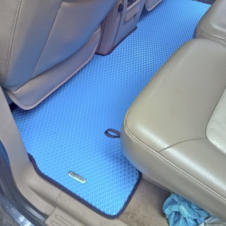 Ворсовые коврики на Ford Expedition II 2002&nbsp;-&nbsp;2006 в Стерлитамаке